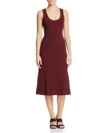 Elizabeth and James Mireille Seam-Detail Dress at Bloomingdales